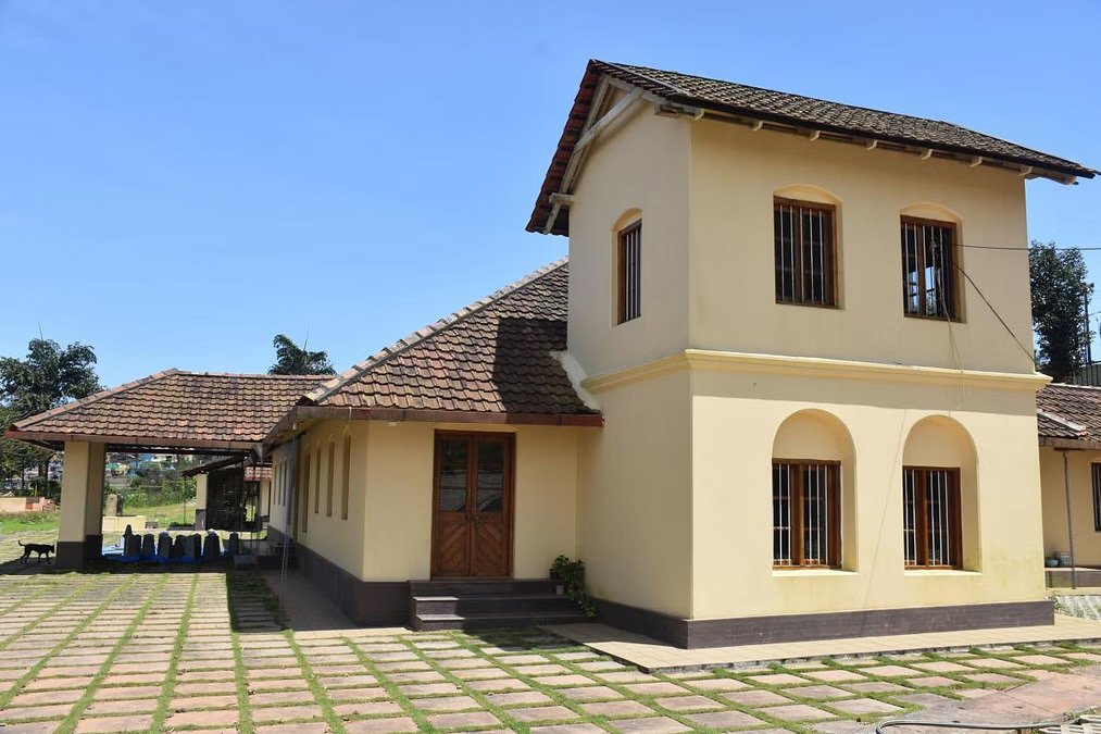 General Thimayya Museum, Madikeri